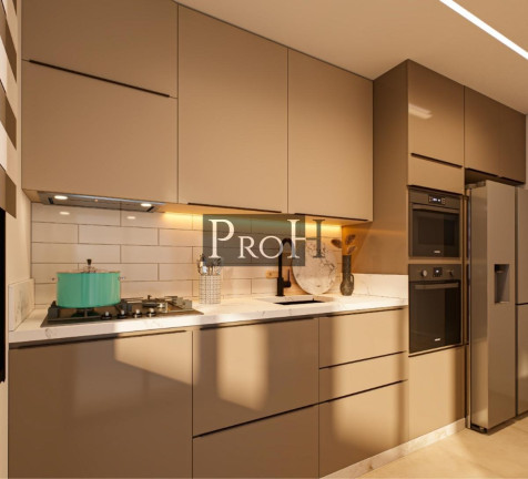 Imagem Apartamento com 2 Quartos à Venda, 108 m² em Campestre - Santo André