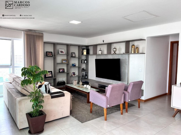 Imagem Imóvel com 3 Quartos à Venda, 195 m² em Tv. Dom Romualdo De Seixas - 795