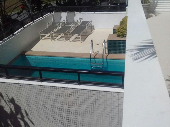 Imagem Apartamento com 3 Quartos à Venda, 115 m² em Pituba - Salvador