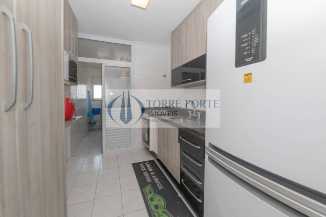 Imagem Apartamento com 2 Quartos à Venda, 56 m² em Vila Medeiros - São Paulo
