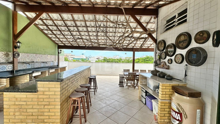 Imagem Cobertura com 3 Quartos à Venda, 224 m² em Recreio Dos Bandeirantes - Rio De Janeiro