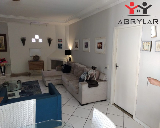 Imagem Imóvel com 3 Quartos à Venda, 342 m² em Horto Santo Antonio - Jundiaí