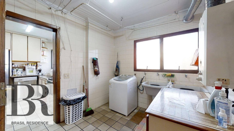 Imagem Apartamento com 4 Quartos à Venda, 273 m² em Campo Belo - São Paulo