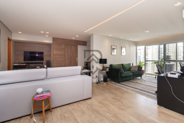 Imagem Apartamento com 4 Quartos à Venda, 169 m² em Moema - São Paulo