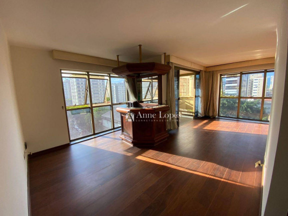 Imagem Apartamento com 4 Quartos à Venda ou Locação, 260 m² em Boqueirão - Santos Imagem Apartamento com 4 Quartos à Venda ou Locação, 260 m² em Boqueirão - Santos