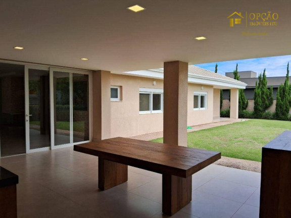 Imagem Casa com 3 Quartos à Venda, 335 m² em Condomínio Santa Mônica - Itu Imagem Casa com 3 Quartos à Venda, 335 m² em Condomínio Santa Mônica - Itu