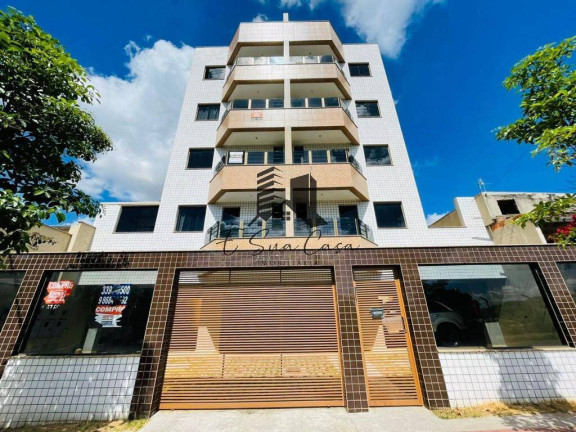 Apartamento com 3 Quartos à Venda, 87 m² em Pedra Azul - Contagem