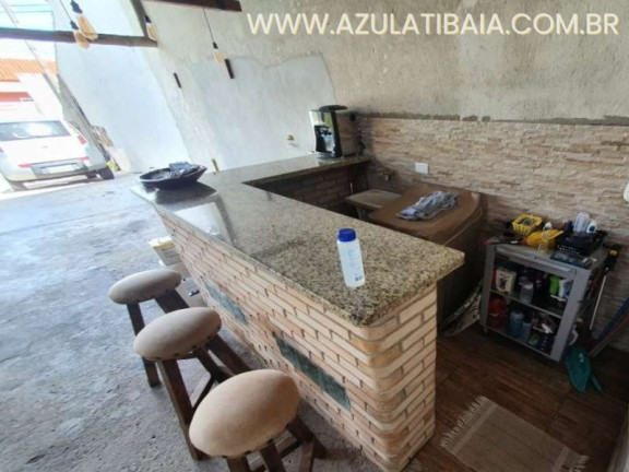 Imagem Casa com 2 Quartos à Venda, 77 m² em Jardim Alvinópolis - Atibaia