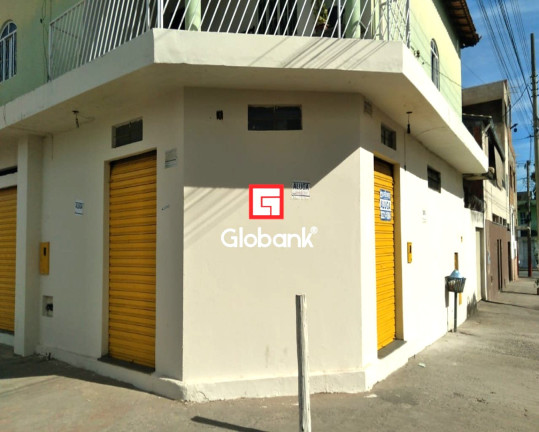 Imóvel Comercial para Alugar, 100 m² em João Alves - Montes Claros