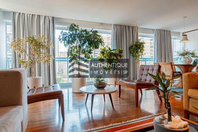 Imagem Apartamento com 3 Quartos à Venda, 157 m² em Vila Nova Conceição - São Paulo Imagem Apartamento com 3 Quartos à Venda, 157 m² em Vila Nova Conceição - São Paulo