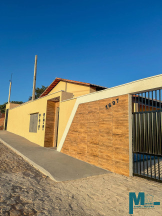 Imagem Casa de Condomínio com 2 Quartos à Venda, 200 m² em Povoado Genipabu - Extremoz