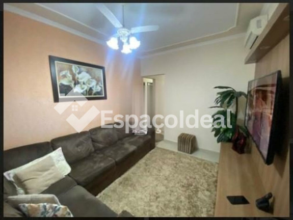 Imagem Casa com 3 Quartos à Venda, 127 m² em Parque Residencial Rondon - Lençóis Paulista