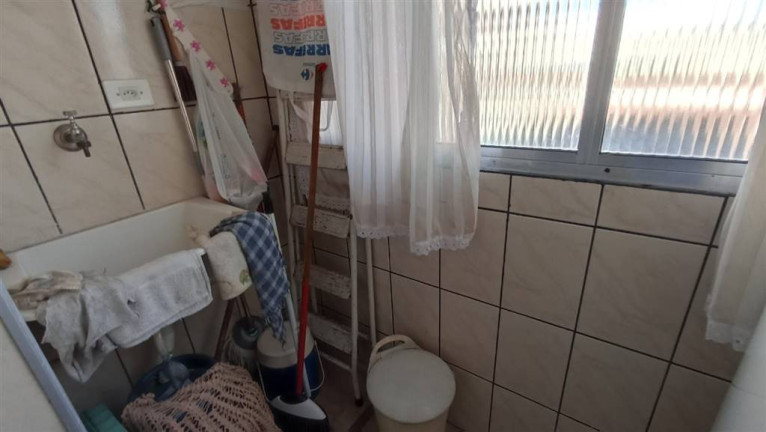 Imagem Apartamento com 1 Quarto à Venda, 50 m² em Guilhermina - Praia Grande
