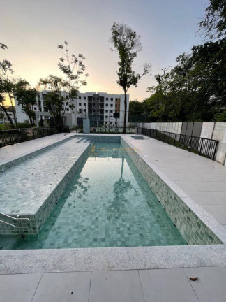 Casa com 2 Quartos para Alugar, 62 m² em Vargem Grande - Rio De Janeiro