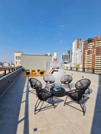 Imagem Studio com 1 Quarto à Venda, 36 m² em Batel - Curitiba
