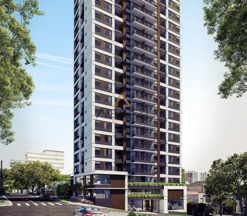 Apartamento com 1 Quarto à Venda, 30 m² em Pinheiros - São Paulo