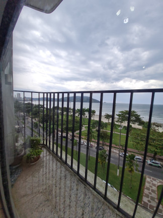 Imagem Apartamento com 2 Quartos à Venda, 118 m² em Santos
