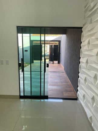 Imagem Casa com 3 Quartos à Venda, 110 m² em Residencial Recanto Do Bosque - Goiânia Imagem Casa com 3 Quartos à Venda, 110 m² em Residencial Recanto Do Bosque - Goiânia