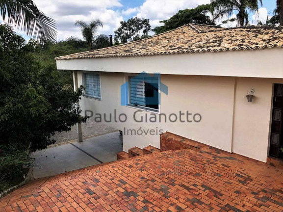 Imagem Casa de Condomínio com 4 Quartos à Venda, 1 m² em Jardim Passárgada I - Cotia