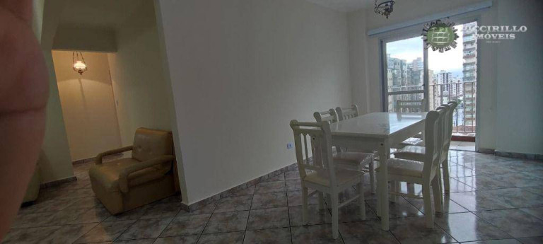 Imagem Apartamento com 2 Quartos à Venda, 77 m² em Tupi - Praia Grande