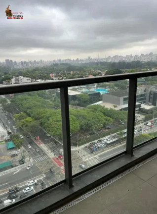 Imagem Apartamento com 1 Quarto à Venda, 45 m² em Moema - São Paulo