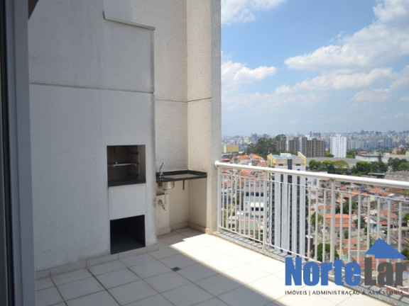 Imagem Cobertura com 2 Quartos à Venda, 107 m² em Vila Ester (zona Norte) - São Paulo