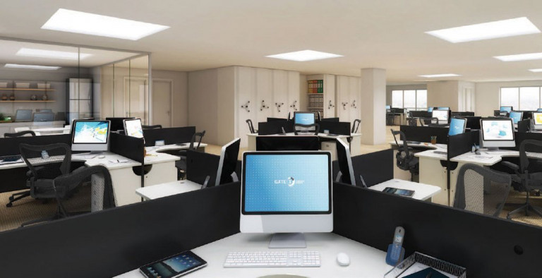 Imagem Sala Comercial à Venda, 45 m² em Campo Belo - São Paulo