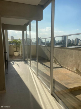 Imagem Cobertura com 2 Quartos à Venda, 164 m² em Vila Guiomar - Santo André