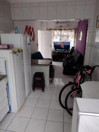 Imóvel com 2 Quartos à Venda, 65 m² em Guilhermina - Praia Grande