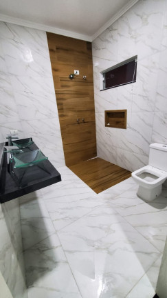 Imagem Casa com 3 Quartos à Venda, 150 m² em Bairro Dos Guedes - Tremembé