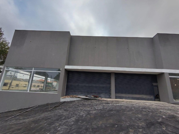 Imagem Imóvel para Alugar, 396 m² em Vila Scarpelli - Santo André