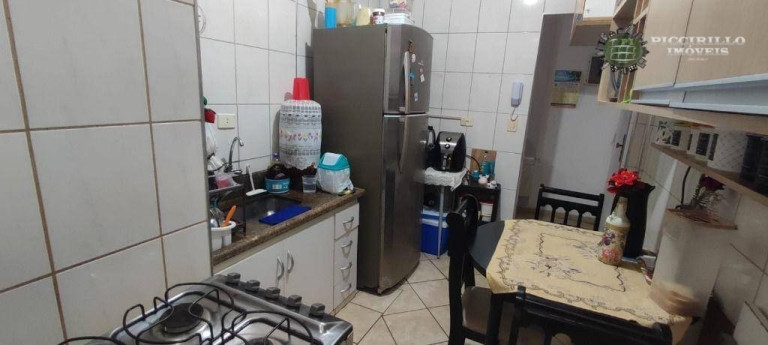Imagem Apartamento com 1 Quarto à Venda, 44 m² em Mirim - Praia Grande