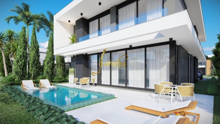 Imagem Casa de Condomínio com 4 Quartos à Venda, 275 m² em Capão Ilhas Resort - Capão Da Canoa Imagem Casa de Condomínio com 4 Quartos à Venda, 275 m² em Capão Ilhas Resort - Capão Da Canoa