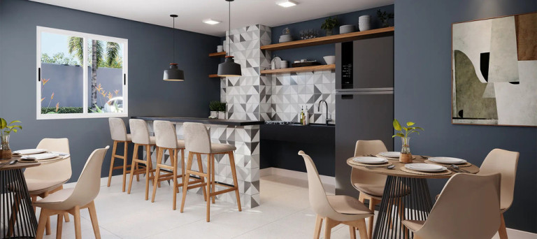 Imagem Apartamento com 2 Quartos à Venda, 33 m² em Vila Lageado - São Paulo