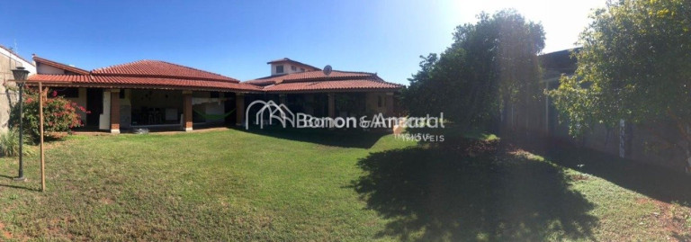 Imagem Casa com 3 Quartos à Venda ou Locação, 1.200 m² em Jardim Ypê - Paulínia