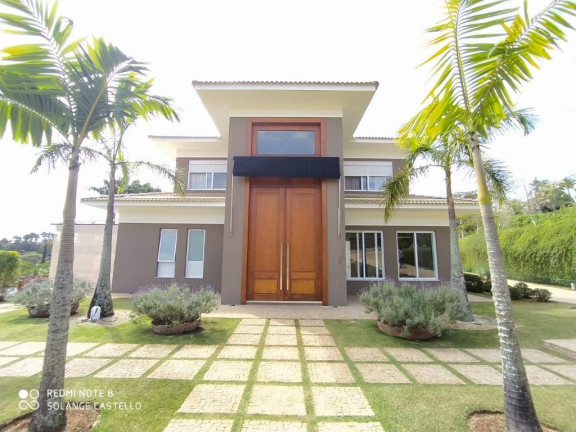Casa de Condomínio com 5 Quartos à Venda, 626 m² em Loteamento Itatiba Country Club - Itatiba