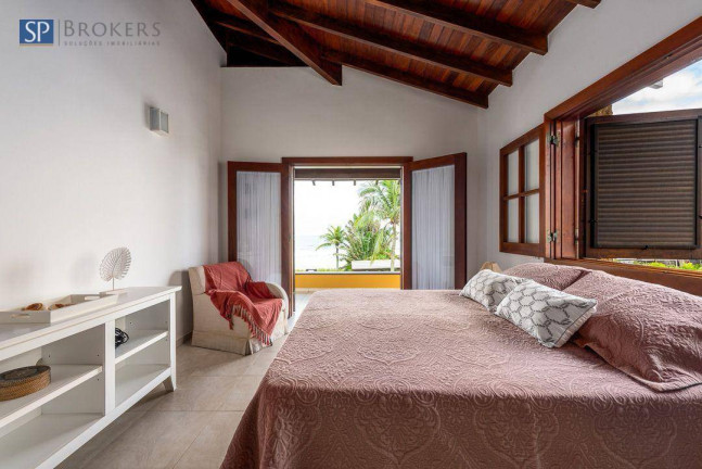 Imagem Casa com 5 Quartos à Venda, 507 m² em Maresias - São Sebastião