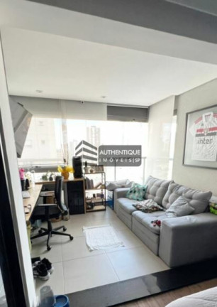 Imagem Apartamento com 1 Quarto à Venda, 29 m² em Brooklin - São Paulo