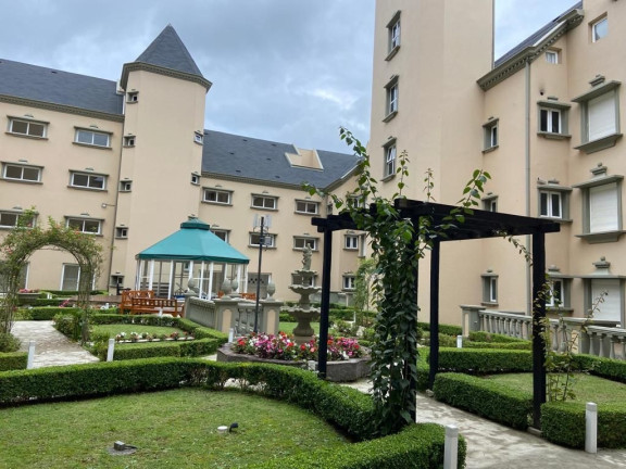 Apartamento com 3 Quartos à Venda, 92 m² em Capivari - Campos Do Jordão