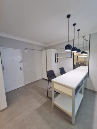 Imagem Apartamento com 2 Quartos para Alugar, 110 m² em Pompéia - Santos Imagem Apartamento com 2 Quartos para Alugar, 110 m² em Pompéia - Santos