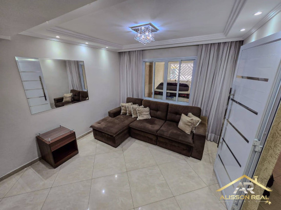 Imagem Sobrado com 3 Quartos à Venda, 125 m² em Cidade Das Flores - Osasco Imagem Sobrado com 3 Quartos à Venda, 125 m² em Cidade Das Flores - Osasco
