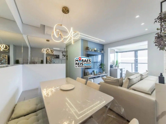 Imagem Apartamento com 2 Quartos à Venda, 75 m² em Jardim Das Acácias - São Paulo