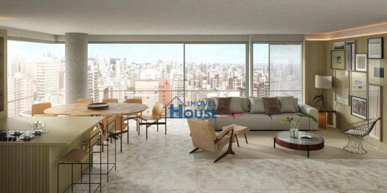Imagem Apartamento com 3 Quartos à Venda, 145 m² em Jardins - São Paulo Imagem Apartamento com 3 Quartos à Venda, 145 m² em Jardins - São Paulo