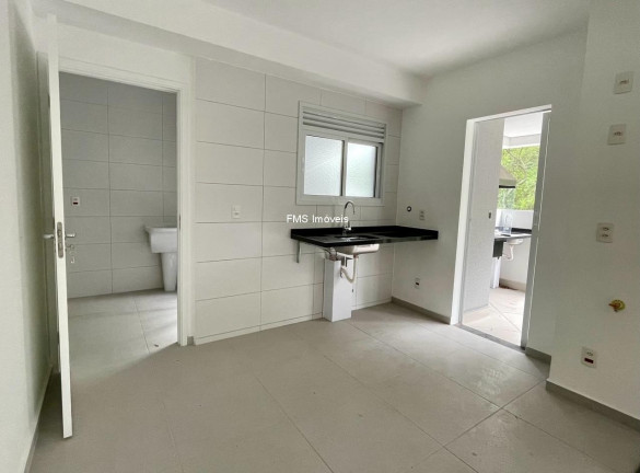 Imagem Imóvel com 3 Quartos à Venda, 133 m² em Vila Andrade - São Paulo