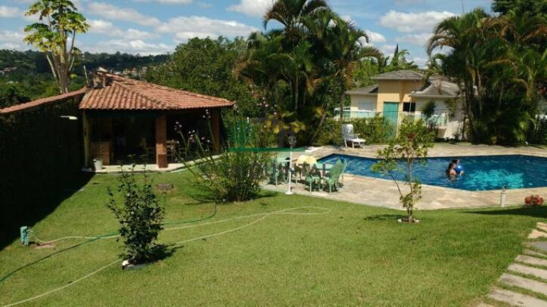 Imagem Casa com 4 Quartos à Venda, 480 m² em Jardim Do Golf I - Jandira Imagem Casa com 4 Quartos à Venda, 480 m² em Jardim Do Golf I - Jandira