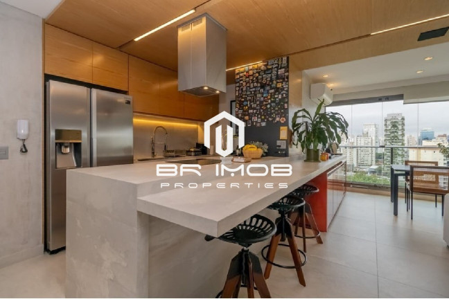 Imagem Imóvel com 2 Quartos à Venda, 101 m² em Vila Olímpia - São Paulo Imagem Imóvel com 2 Quartos à Venda, 101 m² em Vila Olímpia - São Paulo