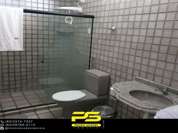 Imagem Apartamento com 3 Quartos à Venda, 150 m² em Intermares - Cabedelo