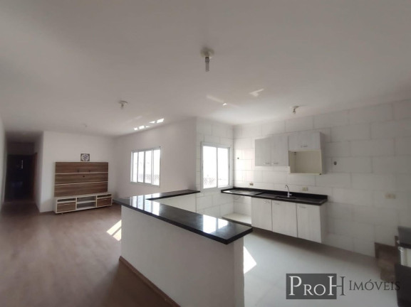Imagem Cobertura com 3 Quartos à Venda, 180 m² em Santa Maria - Santo André
