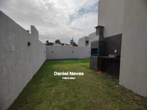 Imagem Casa de Condomínio com 3 Quartos à Venda, 86 m² em Abrantes - Camaçari