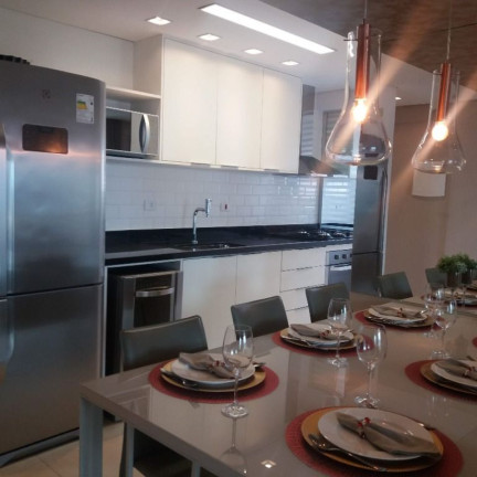 Imagem Apartamento com 1 Quarto à Venda, 60 m² em Campestre - Santo André Imagem Apartamento com 1 Quarto à Venda, 60 m² em Campestre - Santo André